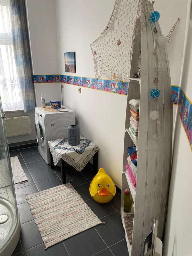 Bunte Stadt An Der Elde 2 Grabow  Εξωτερικό φωτογραφία